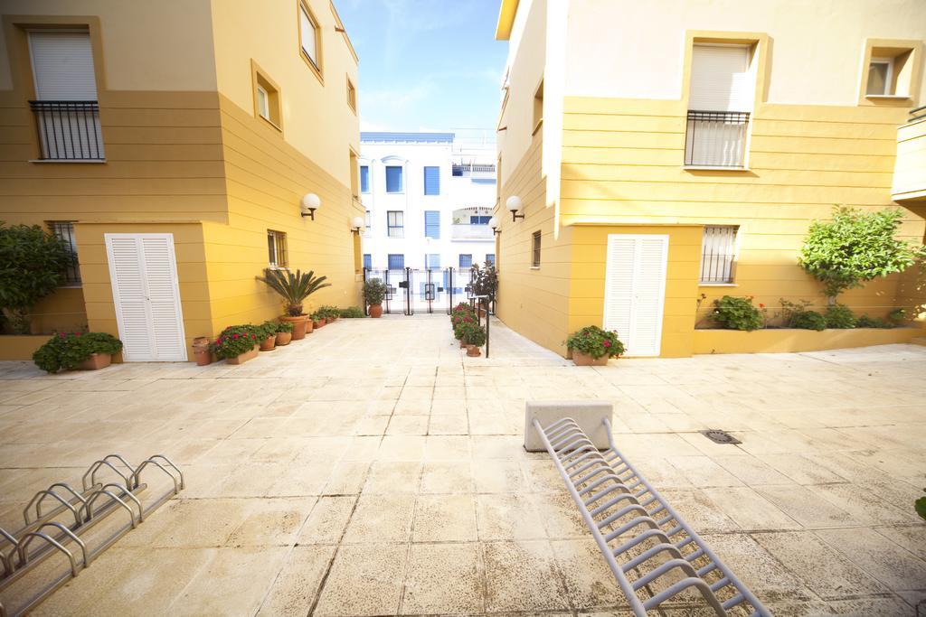 Atico Barrio De Los Pescadores Costa Ballena Dış mekan fotoğraf