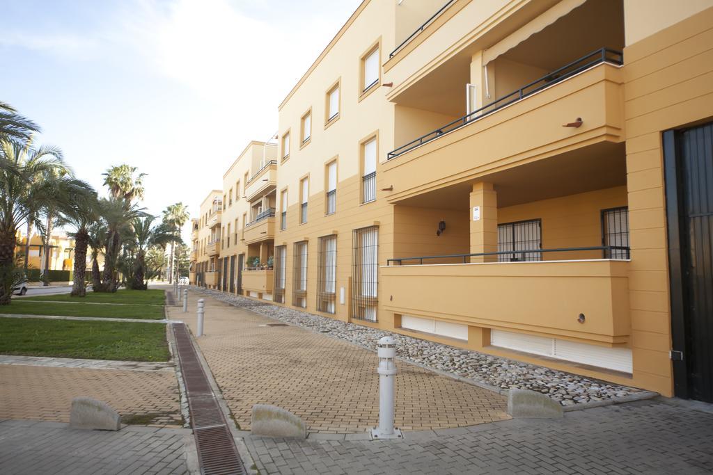 Atico Barrio De Los Pescadores Costa Ballena Dış mekan fotoğraf