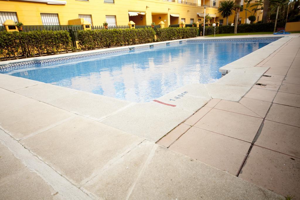 Atico Barrio De Los Pescadores Costa Ballena Dış mekan fotoğraf